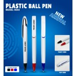 H044 Premium Plastic Ball Pen for Corporate Gifting & Promotional Branding