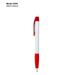 H045 Plastic Ball Pen with Curved Grip for Corporate Gifting & Promotional Branding