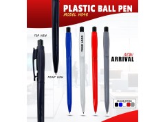 Plastic Ball Pen