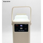 Super Fast Charging Power Bank With Night Lamp