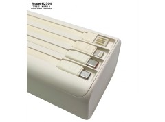 Super Fast Charging Power Bank With Night Lamp