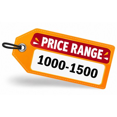1000-1500 Range 