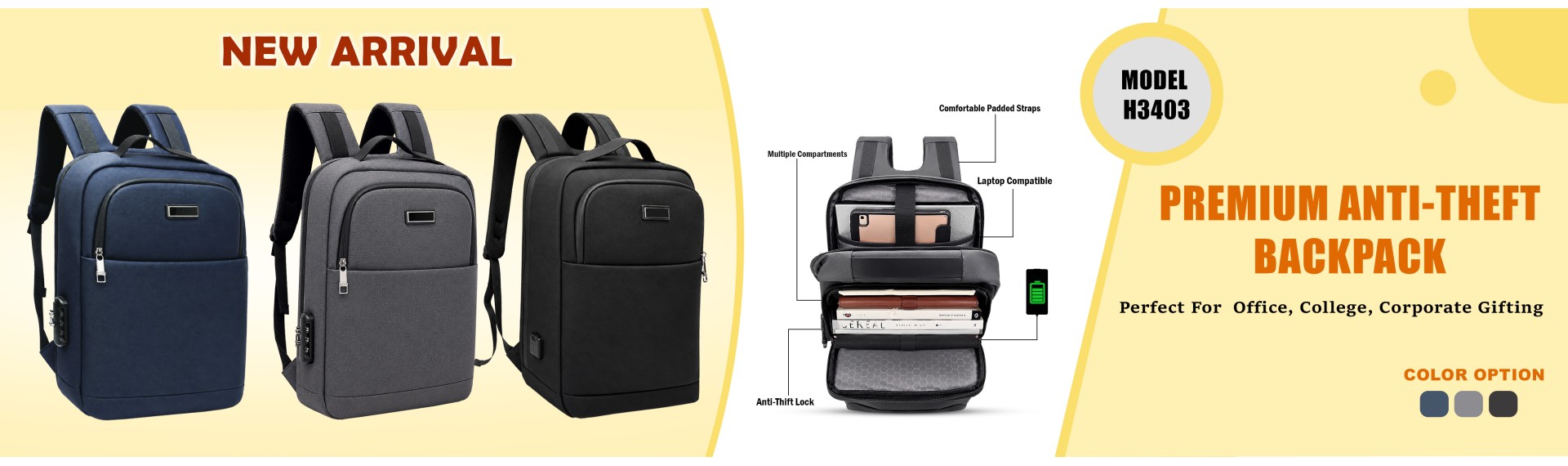 Bag H3403