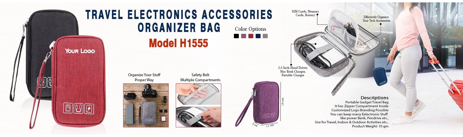 Travel Bag H1555