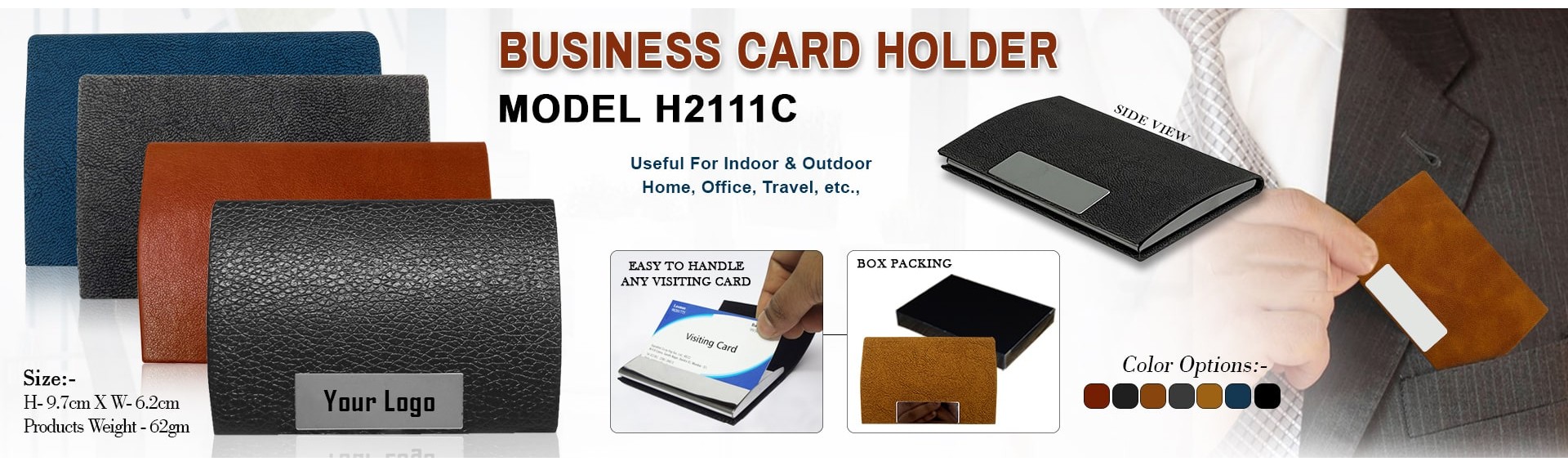 Business Card Holder