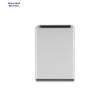 Smart Desk Stationery Holder With Digital Clock
