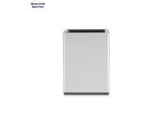 Smart Desk Stationery Holder With Digital Clock