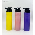 Steel Sipper Water Bottle-Pastel
