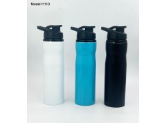 Steel Sipper Water Bottle-Matt