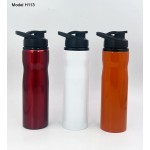 Steel Sipper Water Bottle-Glossy 
