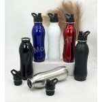 Steel Sipper Water Bottle 