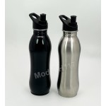 Steel Sipper Water Bottle 