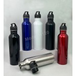 Steel Water Bottle 