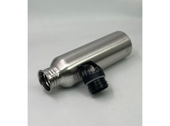 Steel Water Bottle 