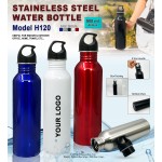 Steel Water Bottle 