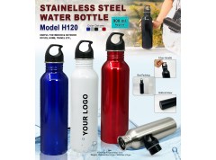 Steel Water Bottle 