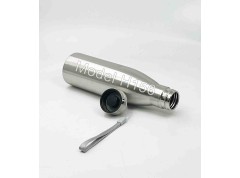 Steel Water Bottle 