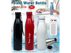 Steel Water Bottle 