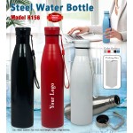 Steel Water Bottle 