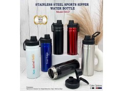 Sports Steel Bottle 