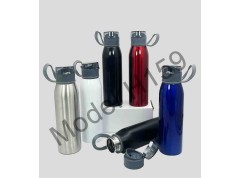 Steel Sipper Bottle with Handle 