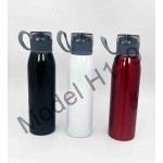 Steel Sipper Bottle with Handle 