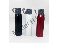 Steel Sipper Bottle with Handle 