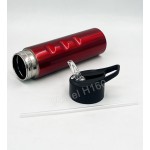 Sports Steel Sipper Bottle 