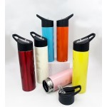 Sports Steel Sipper Bottle 