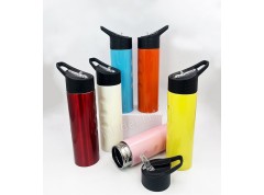 Sports Steel Sipper Bottle 
