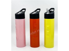 Sports Steel Sipper Bottle 