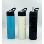 Sports Steel Sipper Bottle 