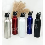Stainless Steel Sipper Water Bottle