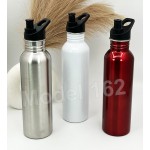 Stainless Steel Sipper Water Bottle