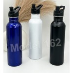 Stainless Steel Sipper Water Bottle