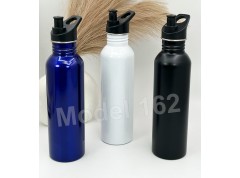 Stainless Steel Sipper Water Bottle