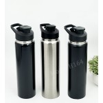 Steel Sipper Water Bottle