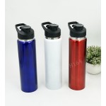 Steel Sipper Water Bottle
