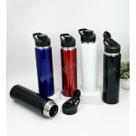 Steel Sipper Water Bottle
