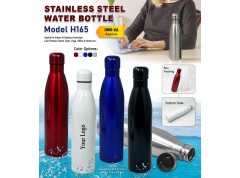 Steel Water Bottle 