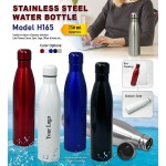 Steel Water Bottle 