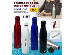Steel Water Bottle 