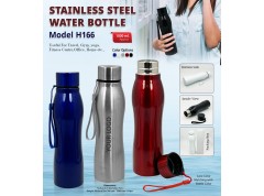 Steel Water Bottle 