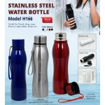 Steel Water Bottle 