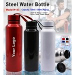 Steel Water Bottle 
