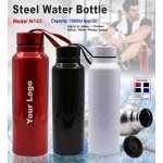 Steel Water Bottle 