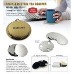 Stainless Steel Tea Coaster