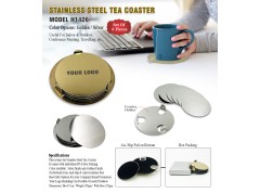 Stainless Steel Tea Coaster