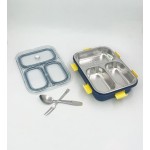 3 Compartment Lunch Box 
