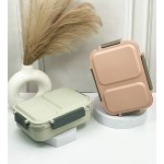 2 Compartment Lunch Box